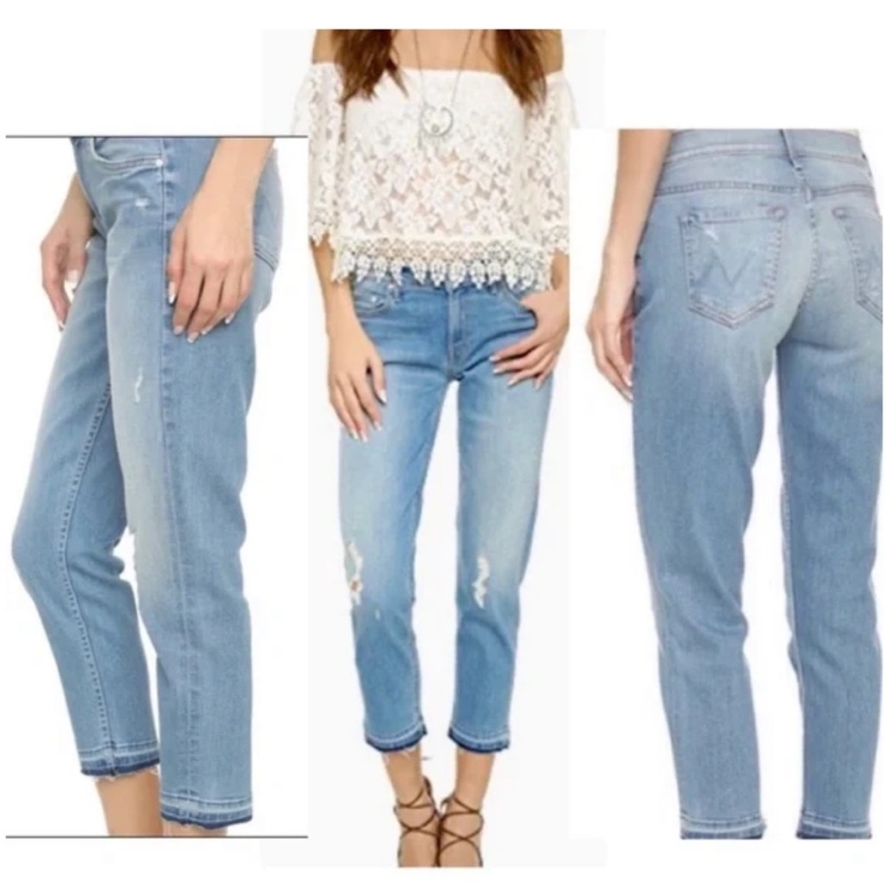 Mother Jeans
